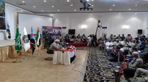 دعوات تاريخية يطلقها الرئيس الزبيدي لتعزيز الجبهة الداخلية في صد عدوان #الحوثي والحد من عبث الإخوان (تقرير خاص)
