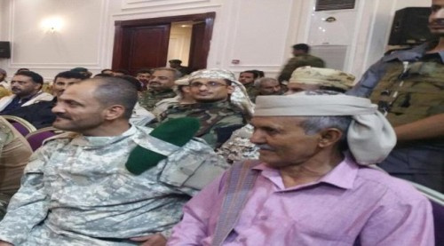 الحوتري : نشيد بأسطورة أبطال #الضالع في دحر جحافل المليشيات الشيعية