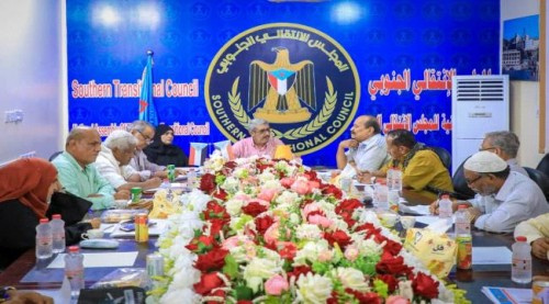 لجنة الحوار الجنوبي تلتقي بالقيادة الجماعية لجبهة التحرير والتنظيم الشعبي (بلاغ)