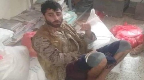 المقاومة الجنـوبية تحبط تسللات حوثية غرب #الضـالع وتأسر قيادي بارز بالازارق