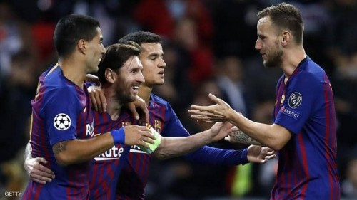 صفقة غير متوقعة.. برشلونة يلهث وراء "جلاده"