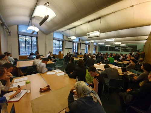 #المجلس_الانتقالي_الجنوبي يؤكد على أهمية دور #التحالف_العربي في #اليمن بندوة بمجلس العموم البريطاني