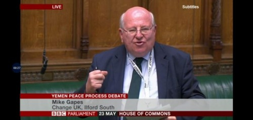 برلمانيون بريطانيون يؤكدون على أهمية اشراك الجنوبيين  وممثلهم الانتقالي في عملية السلام