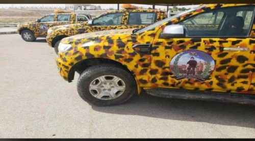 المهرة.. القبض على أربعة إرهابيين مطلوبين أمنياً في احد فنادق مديرية الغيضة