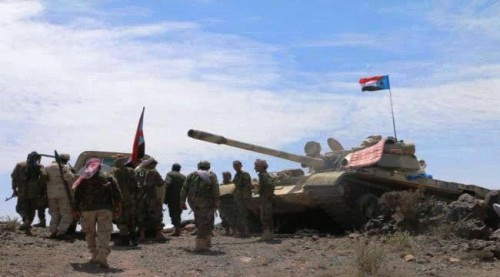 آخر مستجدات المعارك ضد مليشيا #الحوثي في جبهات القتال شمال #الضالع