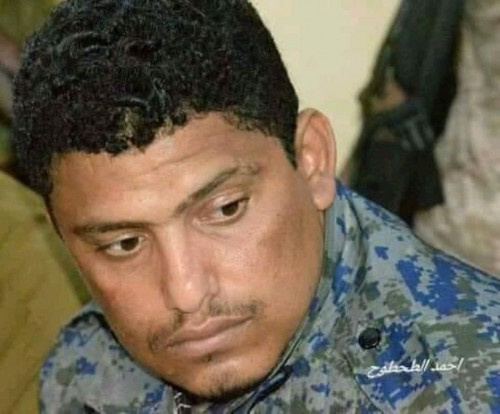 استشهاد القائد شلال الشوبجي في جبهة حجر الضالع