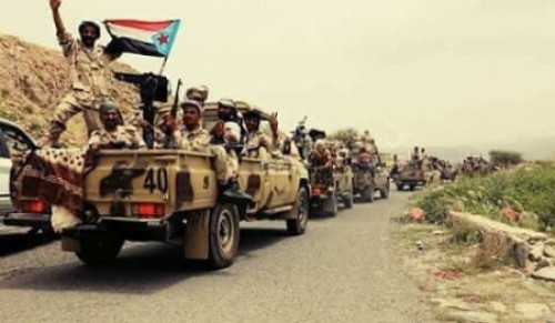 حزب الاصلاح #اليمني ومسؤولين بالشرعية مستائين جدا من هزائم #الحوثي ب#الضالع ( تقرير)