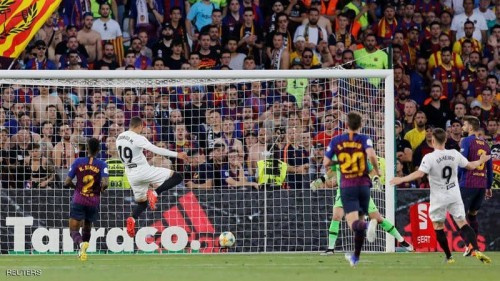 "انتكاسة" جديدة لبرشلونة.. هزيمة غير متوقعة بنهائي الكأس