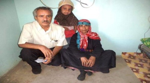 أم الشهداء .. افتدت الجنوب بثلاثة من فلذات كبدها