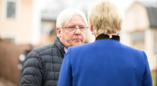 سياسي جنوبي يكشف سبب المشكلة بين هادي وجريفيث