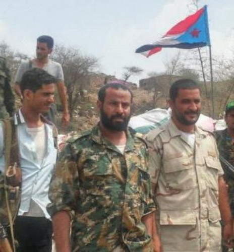 القائد الأمني أحمد القبة: بالذكرى الرابعة لانتصار #الضـالع نعيد ملامح نصرنا من جديد