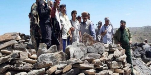 رئيس انتقالي #لحج يتفقد الخطوط الأمامية في جبهة الحد يافع ويحيي أمسية رمضانية في مديرية المفلحي