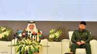 الملك سلمان: ندين كافة أشكال التطرف ونواجهها بالفكر والحسم