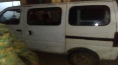 ضبط سيارة مسروقة تابعة لمؤسسة المياه والصرف الصحي بعدن