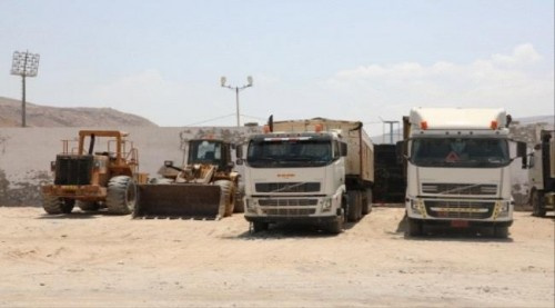 برعاية محافظ #حضـرموت وبتمويل من البنك الدولي.. &nbsp;تدشين حملة شاملة لجمع ورفع المخلفات بمديرية المكلا