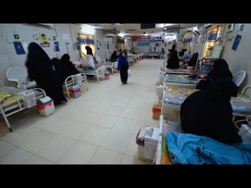 إشادة دولية بمنحة الإمارات والسعـودية لوقف الكوليرا في #اليـمن