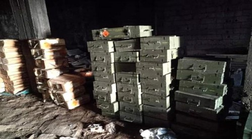 د. لقور يستغرب انتقال أسلحة التحالف من مخازن جيش الشرعية الى جبهات #الحـوثي