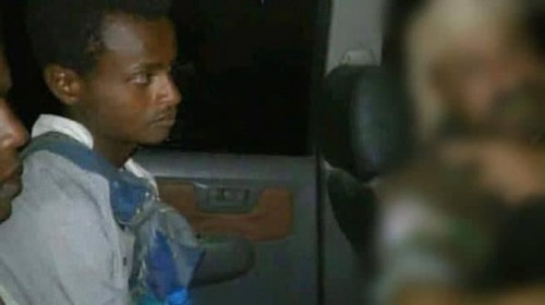 ضبط خلية تجسس إثيوبية اعترفت برسم إحداثيات لمليشيات #الحوثي في جبهة #الضالع