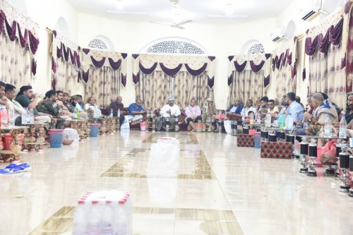 الرئيس الزُبيدي: #المقاومة_الجنوبية هي سند شعب الجنوب وقوتها بوحدتها