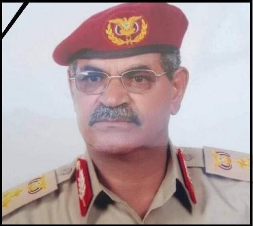 #المجلس_الانتقالي_الجنوبي ينعي استشهاد اللواء سيف سكرة