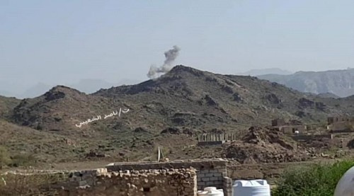 من قطع النفس إلى صمود الجبال .. انتصارات متواصلة للجيش والحزام و#المقاومة_الجنـوبية ب#الضـالع