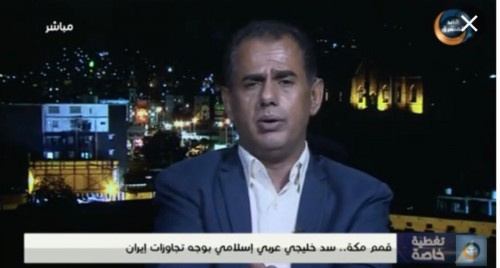 منصور صالح : الأشقاء في الخليج يحملون مسؤولية الدفاع عن #اليمن في الوضع الحالي