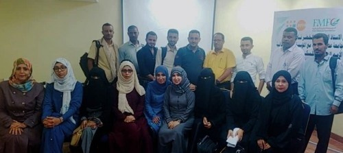 فريق بحثي يواصل المسح الميداني لدراسة شاملة حول العنف القائم على النوع الاجتماعي في عدة محافظات