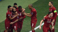 بدقيقة و48 ثانية.. صلاح يدخل تاريخ نهائيات دوري الأبطال