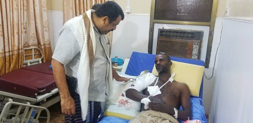 #حضرموت.. إحباط هجوم إرهابي وضبط منفذه بمدينة تريم