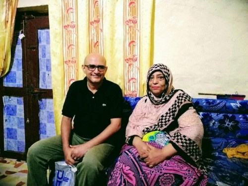 الدائرة الثقافية بـ#المجلس_الانتقالي تتلمس هموم رواد الثقافة والفن الجنوبي