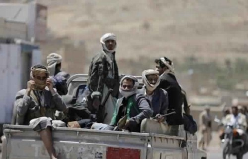 حملات اختطاف تشنها ميليشيا #الحوثي في #صنعاء بعيد الفطر