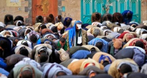 تحت إرهاب الحـوثي #صنـعاء تصوم العيد