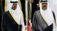 قمم مكة تُفجر خلافاً بين امير قطر و والده