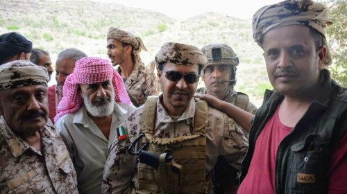 عندما تستضيفك الجبهات في قلب المعركة