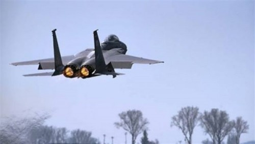 مصـرع قيادي #حوثي بغارات جوية للتحالف في #الضـالع