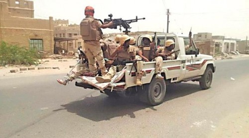 أبين..نجاحات في تطهير المحافظة من الإرهاب وترسيخ الأمن والاستقرار في مديرياتها