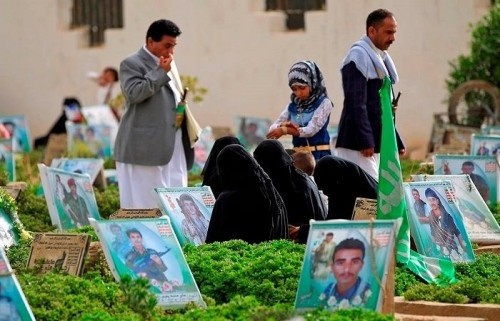 اعتراف #حوثي: قتلانا في #الضالع تجاوزوا الـ1000