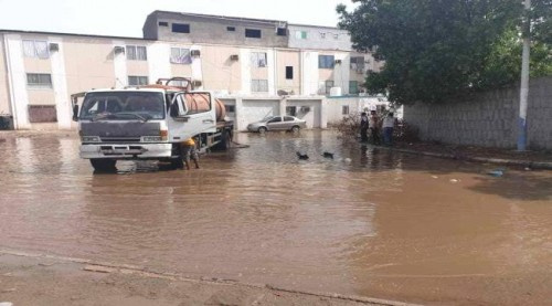 الأرصاد يعلن استمرار الاضطراب البحري وتوقع هطول أمطار غزيرة