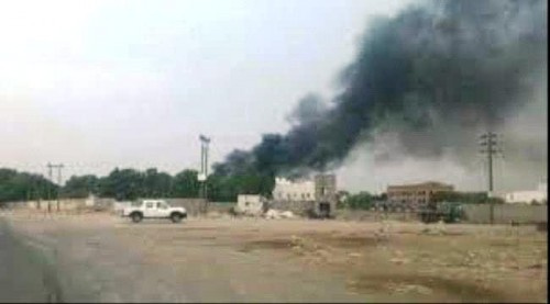 #الحـديدة.. مقتل وإصابة 8 مواطنين بينهم نساء بقذائف مليشيا #الحوثي على أحد أحياء المدينة