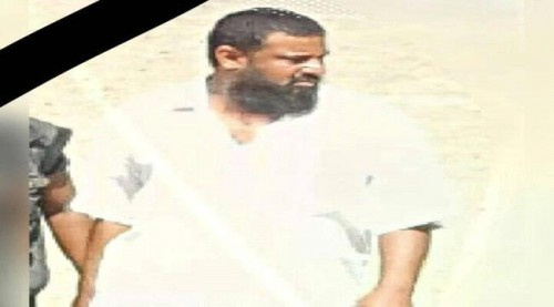 قائد حزام #الضـالع في نعيه &nbsp;باستشهاد شقيقه : فلتبشر مليشيات #الحـوثي بالويل وإن ثأرنا سيطال سادتهم في كهوفهم