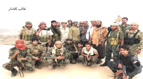 القوات الجنوبية تلقن مليشيات #الحـوثي دروس موجعة شمال وغرب #الضـالع