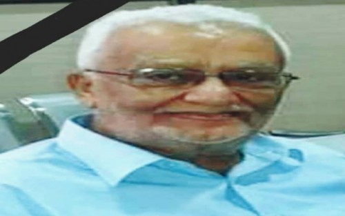 أسرة الحريري تحيي ذكرى أربعينية الفقيد دكتور خالد الحريري في مقر الحزب الاشتراكي في #العاصمة_عدن