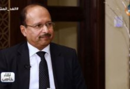 باشريف يتحدث عن أسباب ضعف شبكة الاتصالات في المحافظات المحررة في لقاء خاص على قناة "الغد المشرق"