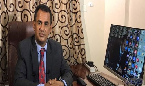 منصور صالح يشيد بجهود الانتقالي في مجال إغاثة عدن بعد هطول الأمطار