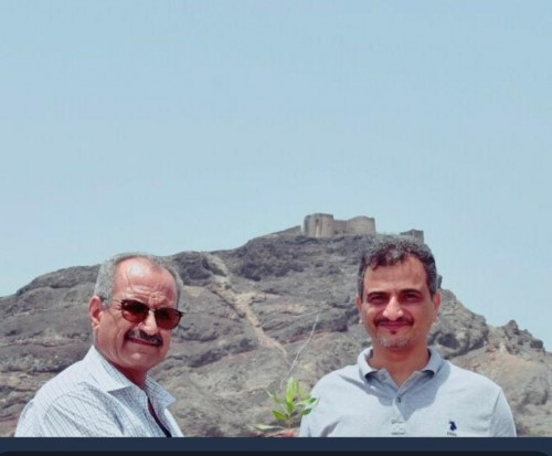 بعد إشاعات التوترات.. قيادات الانتقالي تتجول في شوارع عدن وتبعث بهذه الرسالة..!