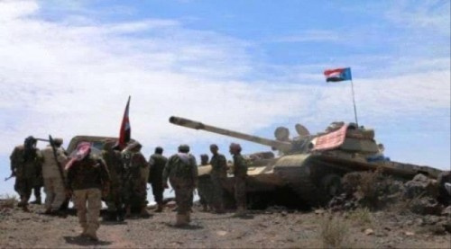 قائد معسكر "العلله : سنضرب بيدً من حديد كل من تسول لهُ نفسه المساس بأمن الجنوب