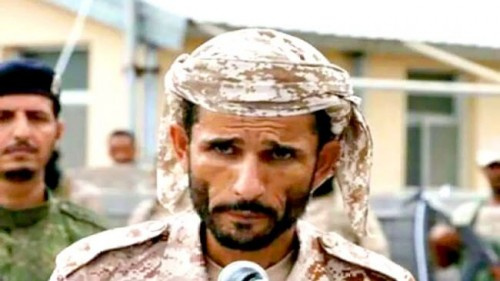 أبو اليمامة: لن ننجر لصراع داخلي، وبنادقنا سنوجهها ضد أعداء #الجنوب