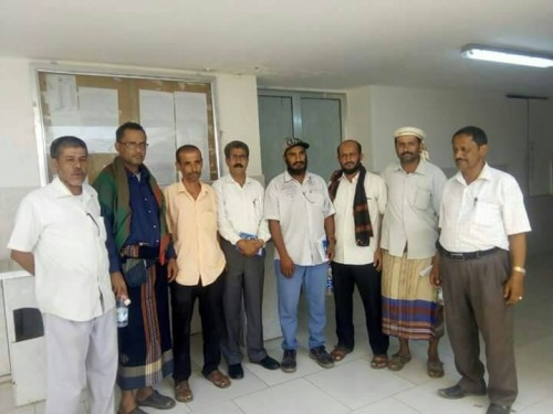 مستشفى ردفان ..نجاحات رغم شحة الامكانات