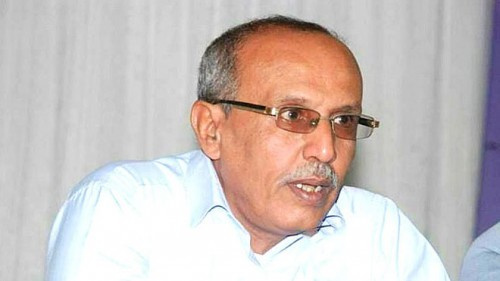  الكثيري : ما يجري في ساحل #حضـرموت متصل بأحداث #شبـوة