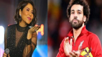 شيرين تهنئ محمد صلاح في عيد ميلاده.. ماذا قالت له؟